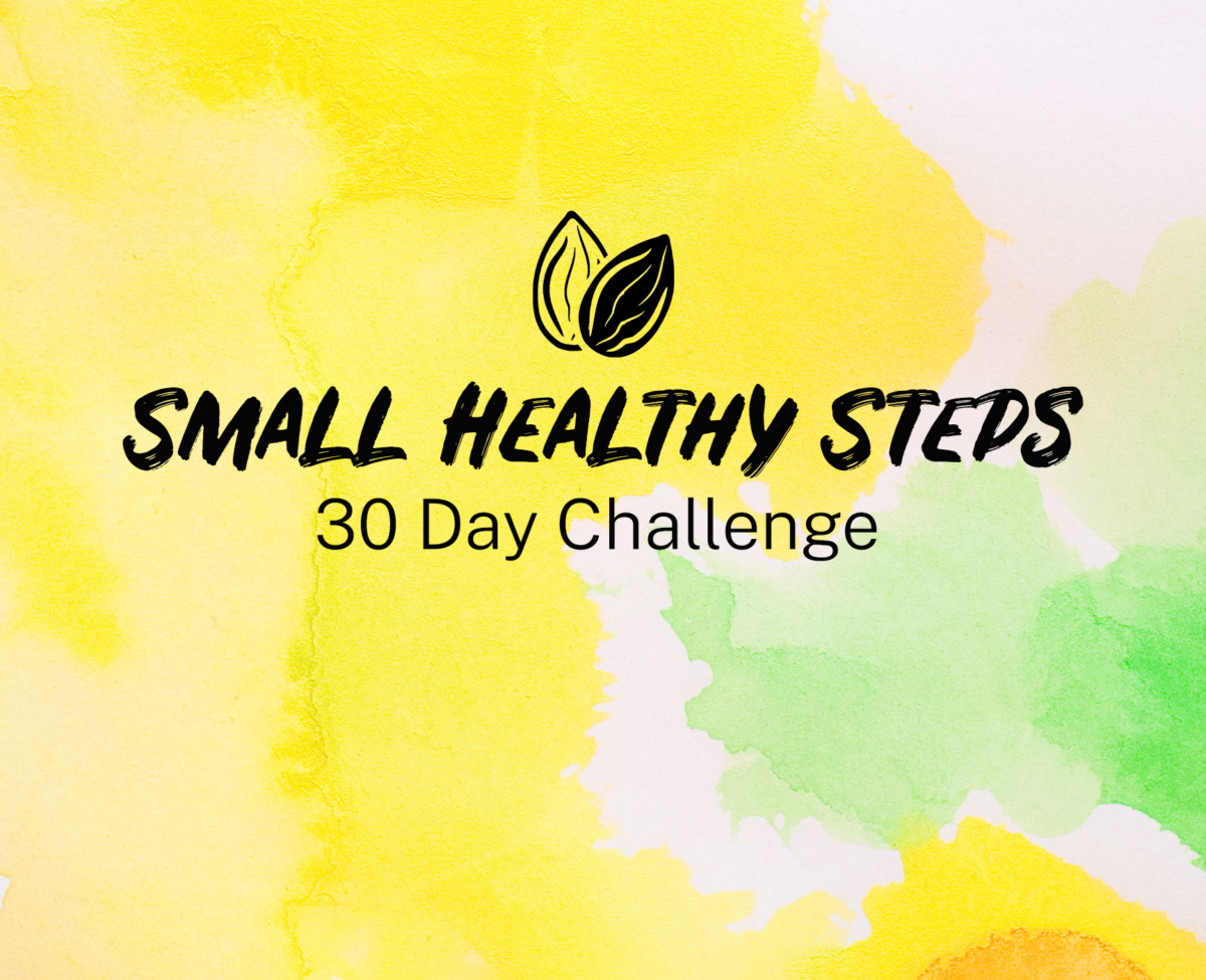 wholefoodflow 30 day smal steps health challenge