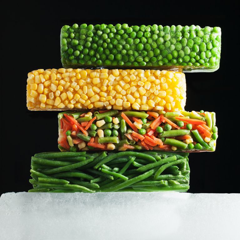 meal prep frozen veggies